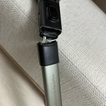 Aynı Noktadan Tekrar Kırılan Philips Süpürge, Ücretsiz Yeni Ürün Talebi