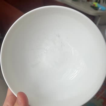 Acar Porselen Gemma Takımında Çıkarılamayan Lekeler Ve Yaldız Soyulması