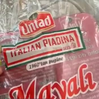 Untad Lavaşın İçinden Plastik Parça Çıktı!