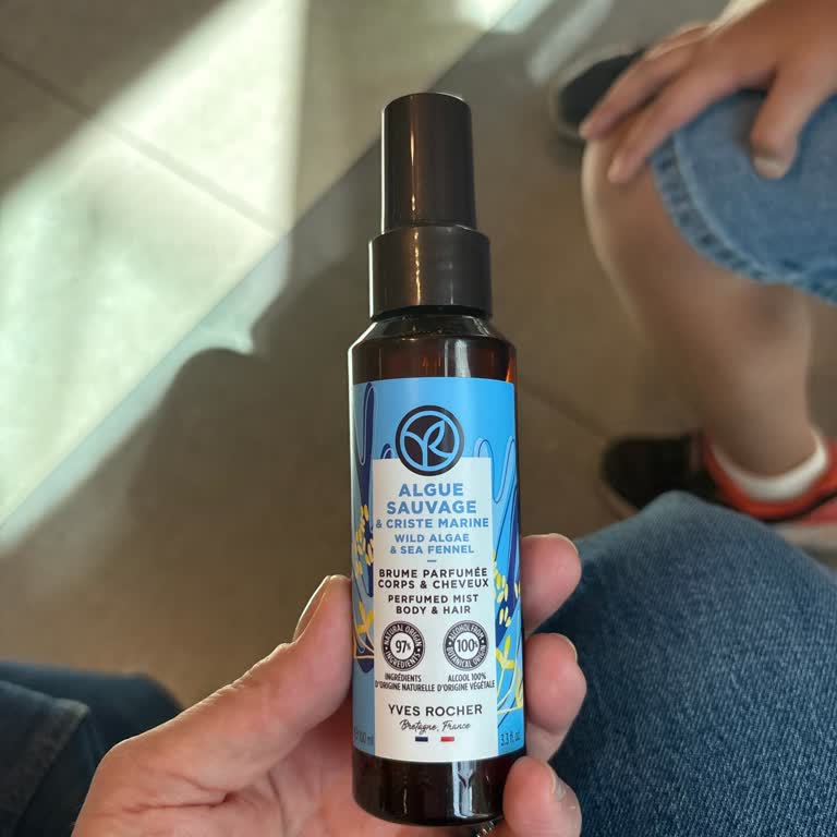 Yves Rocher Mağazasının Vücut Spreyi Değişim Talebimi Reddetmesi