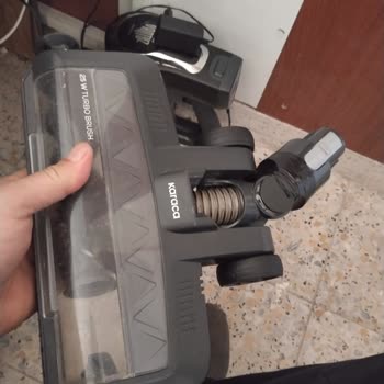 Karaca Vantuz Dikey Süpürge Başlığında Rulman Kilitlenmesi Ve Servisin Kullanıcı Hatası İddiası