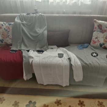 Yanıltıcı Reklamlı Kalitesiz Ve Yanlış Beden Tişörtler İçin İade Talebi
