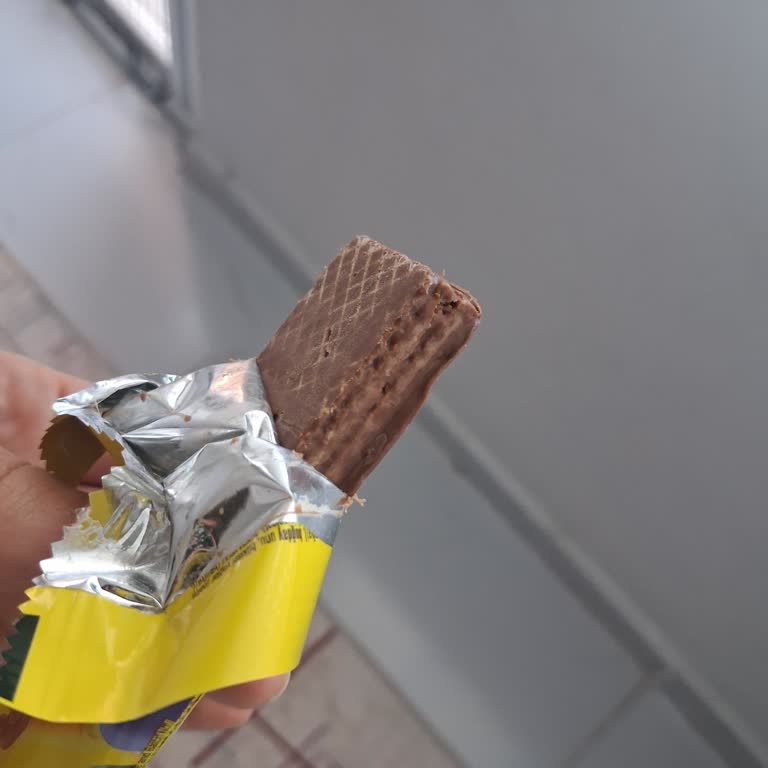 Gofretin Çikolata Miktarı Ve Görünüşü Ambalajı Yanıltıyor