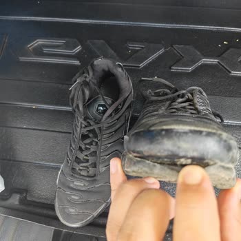 Nike Ayakkabısının Hızla Yıpranması Ve Cevapsız Müşteri Hizmeti