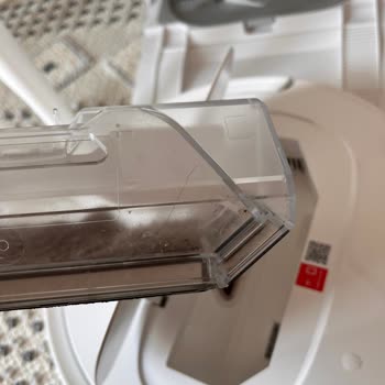 Roborock Qrevo S Silme Modunda Su Kaçağı Ve Koku Problemi