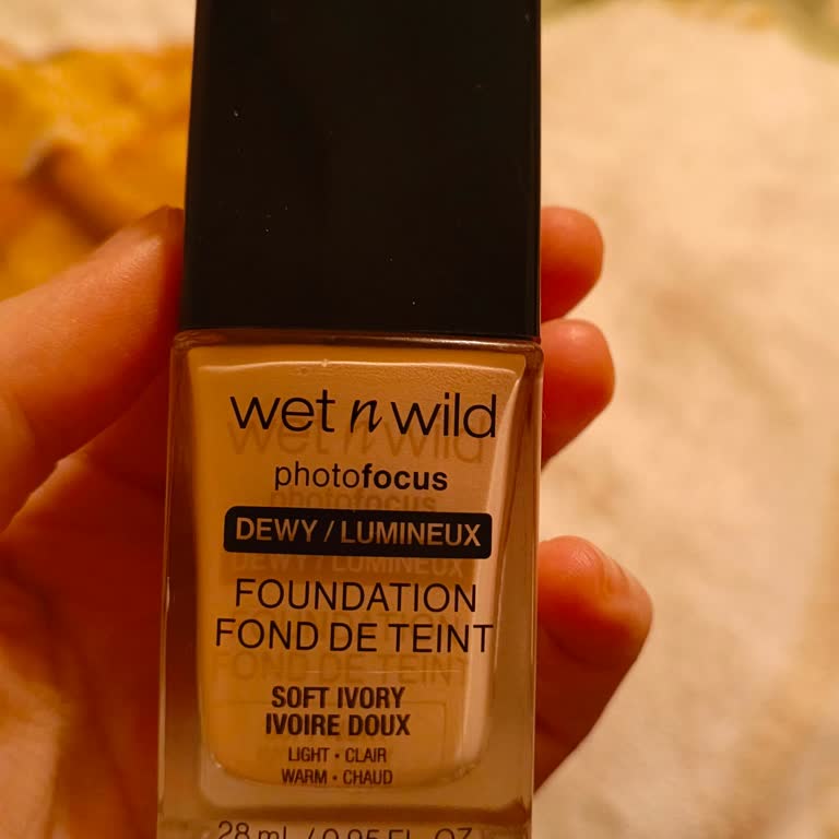 Cilt Tahrişi Yaşadığım Wet N Wild Fondöten İçin İade Ve Tazminat Talebi