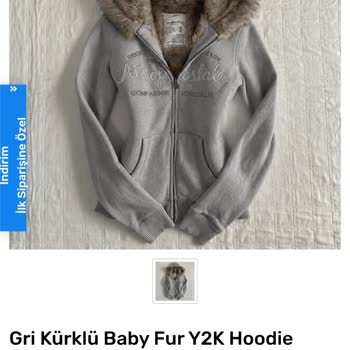 Ödeme Yaptığım Y2K Hırka Kargo Durumu Hazırlanıyor Kalırken Mağaza Tarafından Engellendim