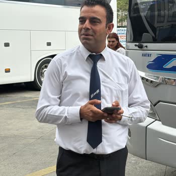 İstanbul Hatay Seferinde Yaşlı Yolculara Yönelik Kaba Hakaret Ve Bagaj Sorunu