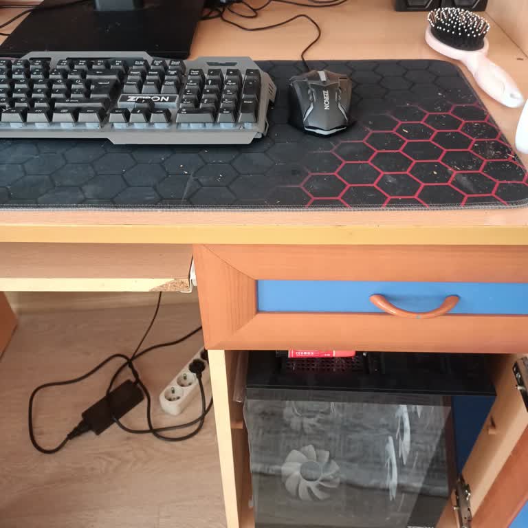 Hepsiburada Farklı Marka Klavye Ve Mouse Gönderilmesi