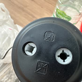 Fakir Speed Quadro Blender'in İlk Kullanımda Yanık Kokusu Oluşturması Ve İade Talebimin Reddedilmesi
