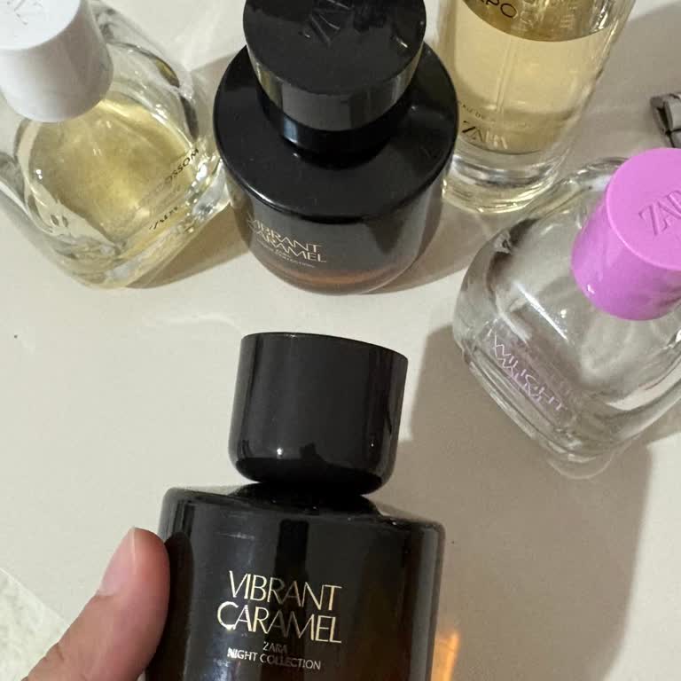 Zara Parfümünün Kalıcılığı Sıfır, Hayal Kırıklığı Yaşıyorum