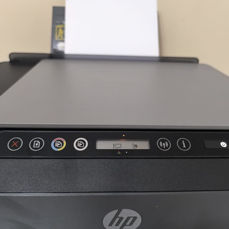 HP Smart Tank 515 Modelinde Kağıt Alma Ve Wi-Fi Bağlantı Sorunları