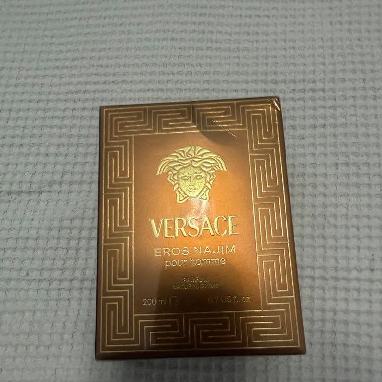 Amazon’da Satın Aldığım Versace Eros Parfüm Sahte Çıktı Ve Tam İade Talebim