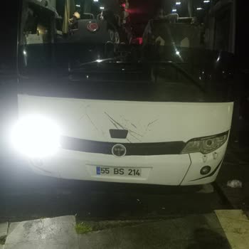 24 Saat Gecikme, Arızalı Otobüs Ve Güvenlik Endişesi: Fındıkkale Turizm’e Şikayet