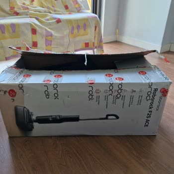 Kırık Roborock F25 Ace Geri Geldi, Sorumluluk Kimde Belirsiz