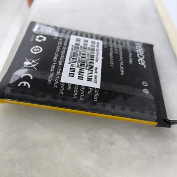 Reeder S23 Pro Max’te Batarya Şişmesi, Dokunmatik Ve Ses Problemleri