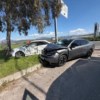 Çarpışma Önleyici Sistem Çalışmazken Kazada Yaralanma Ve Yetkili Bayiden Cevapsızlık