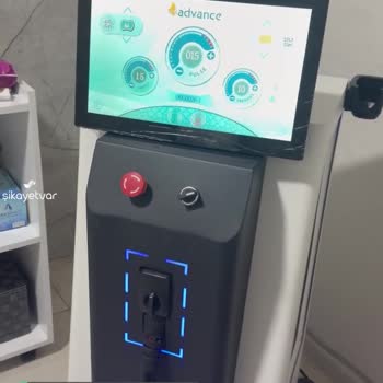 Ant Zen Life Güzellik Merkezi Kolumu Yaktılar Lazer Yaparken!