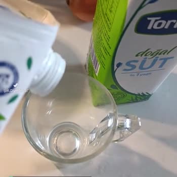 Torku Süt Su Mu?