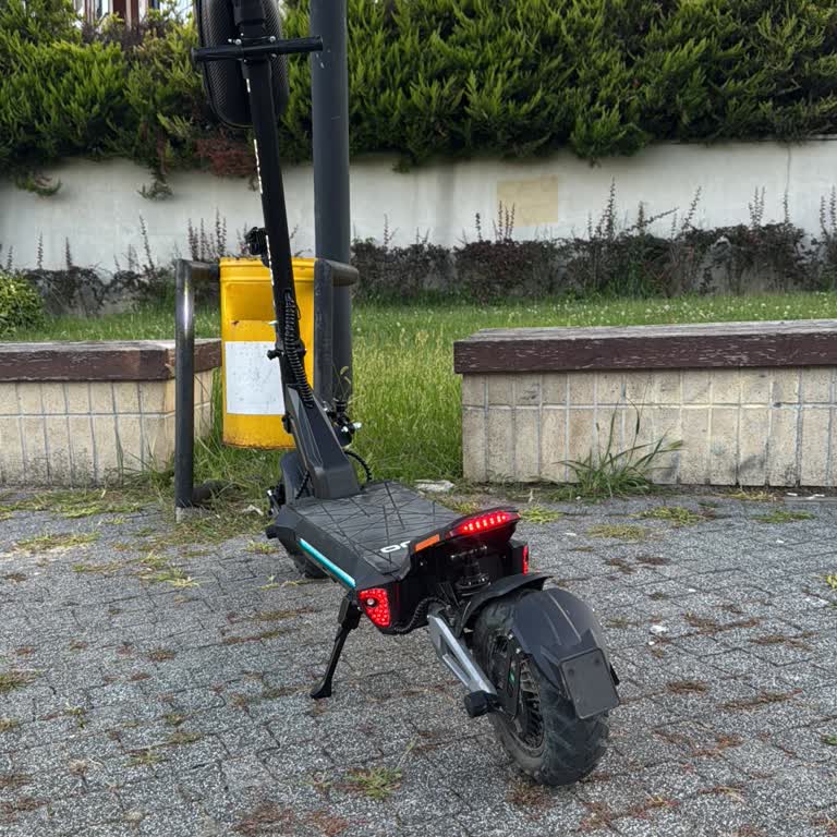 Onvo Rx-4 Arka Amortisör Hatası İçin Değişim Talebi