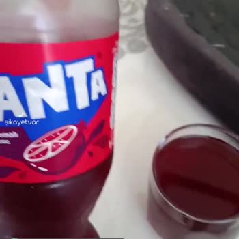 Fanta Gazı Yok İçeceğin