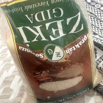 Zeki Gıdadan Gelen 5000 Kg Osmancık Pirinçte Kötü Koku Ve Karınca, Sağlık Tehlikesi