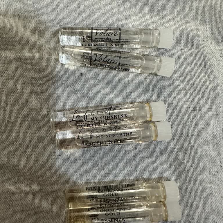 Oriflame Yanıltıcı Görsel: 20 Farklı Parfüm Yerine Aynı 6 Parfüm Gönderildi
