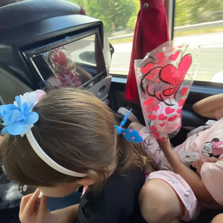 Şoförün Çocuklu Aileye Saygısız Tutumu