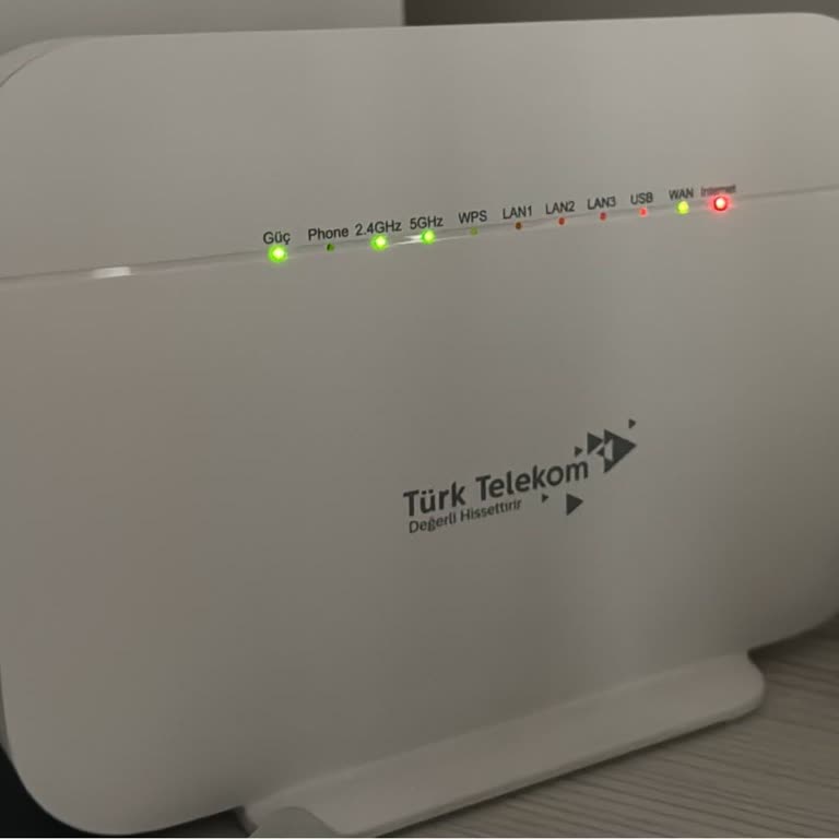 Sürekli Ertelenen Çözümlerle Kesintili TurkNet Fiber İnterneti