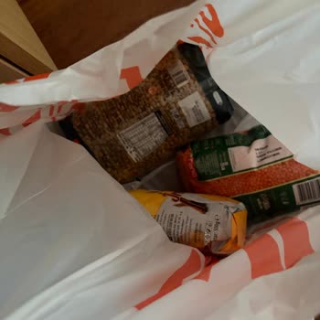 Migros Hemen'de Yanlış Sipariş, Temel Ürünlerim Eksik Ve Çözüm Bekliyorum