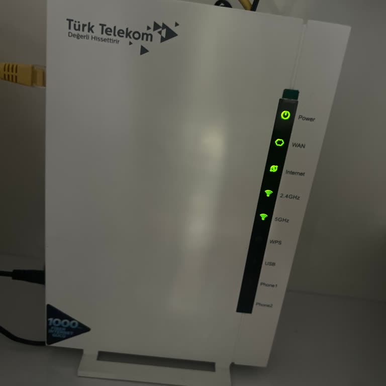 Digiturk 2.4 GHz Ağ Sorunu Ve Cevapsız Müşteri Desteği