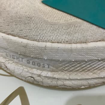 Adidas Ultraboost 5X Ayakkabısının 4 Ayda Light Boost Çatlaması Ve Garanti Reddi