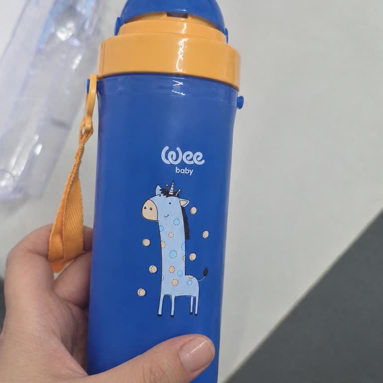 Wee Baby Sulukta Kısa Bilek Askısı, Uzun Ve Ayarlanabilir Askı Talebi