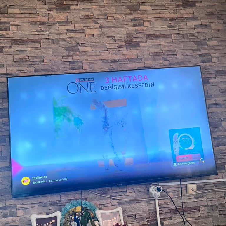 LED Arızalı Televizyonun Tekrarlayan Servis Gecikmesi Ve İletişimsizlik