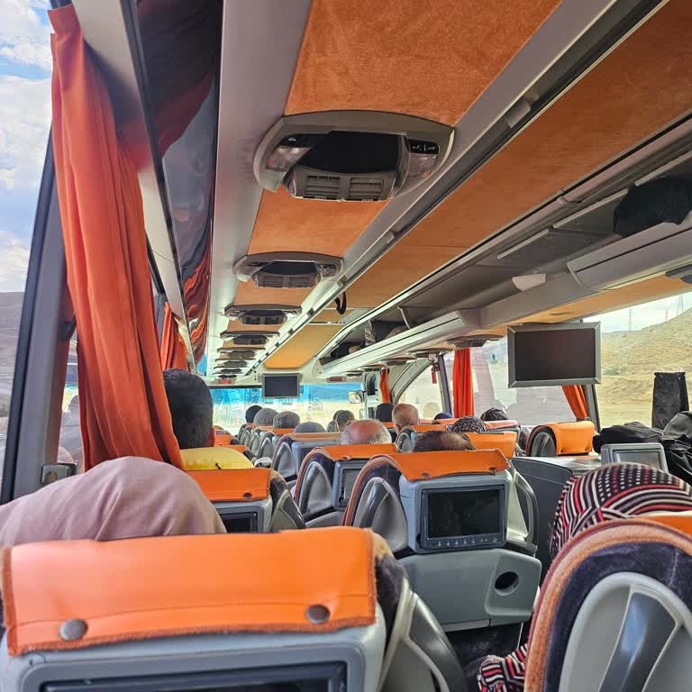 Bilette Tekli Koltuk Sözü 2+2 Otobüste Gerçekleşmedi