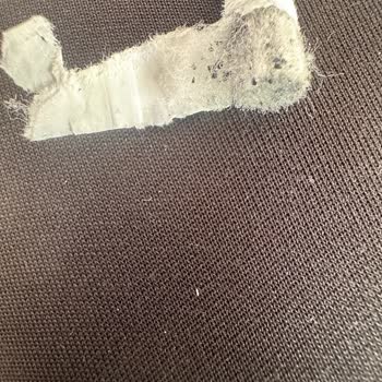 Marlboro Touch Blue Paketi Filtrede Yabancı Lifli Madde Tespiti