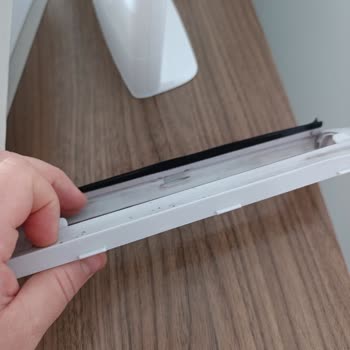 Roborock Q8 Max Pro Ana Fırça Kapağı Kırılıyor Ve Garanti Dışında Ücret Talep Ediliyor