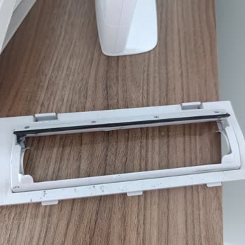 Roborock Q8 Max Pro Ana Fırça Kapağı Kırılıyor Ve Garanti Dışında Ücret Talep Ediliyor