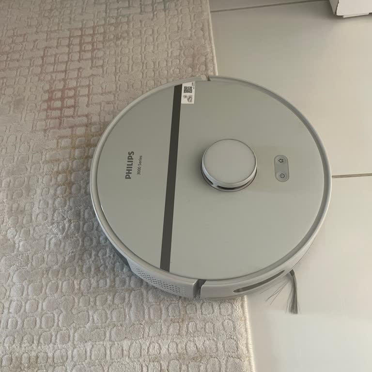 Sürekli Arıza Çıkaran Philips Robot Süpürge İçin Garanti Kapsamında Değişim Talebi