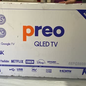 Kırık Ekranlı Televizyon İçin Garanti Reddi Ve Saygısız Mağaza İlgisizliği