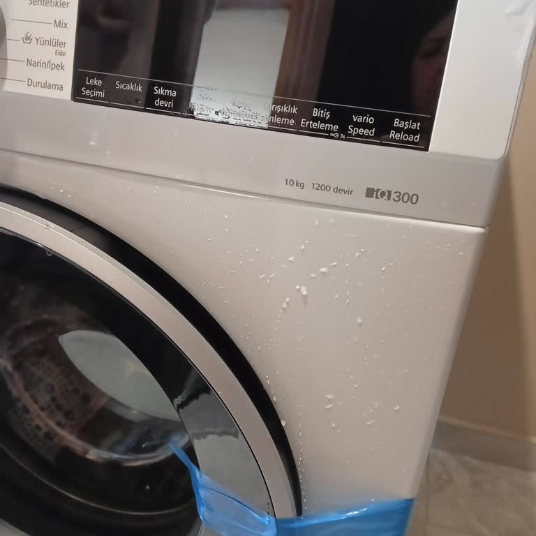 İzinsiz Teslim Edilen Ayıplı Çamaşır Makinesinin İadesi Ve Ücret İadesi Talebi