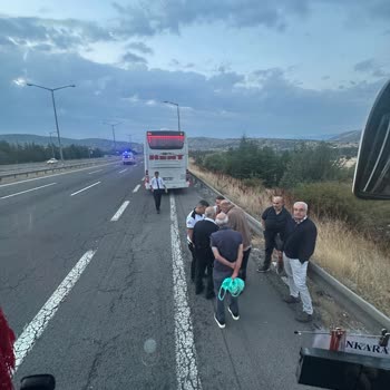 Otoyolda Arızalanan Otobüs Ve Yetersiz Müşteri Desteği Nedeniyle Mağduriyet