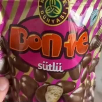 Kahve Dünyası Bonte Bozuk Çikolata