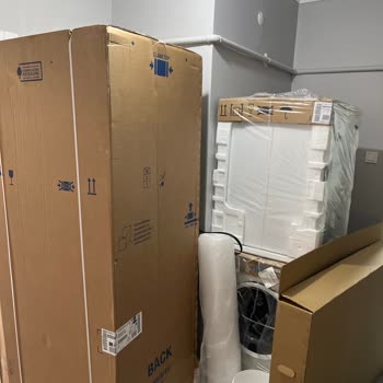 Ankara Çankaya Oğuzlar Mahallesinde Profilo Buzdolabı Kurulumu İçin Acil Servis Talebi