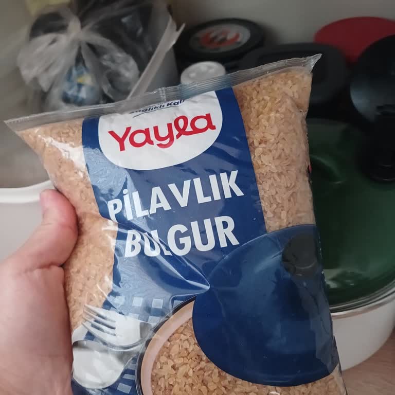 Migros Sanal Market Bulgurunda Mazot Benzeri Koku Şikayeti