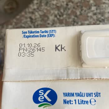Sek Sütlerinde Su Gibi Kıvam Ve Tadı Sorunu Tekrarlanan Hayal Kırıklığı