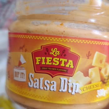 Metro Grossmarket La Fiesta Salsa Dip Cheese Sosunda Küf Olması