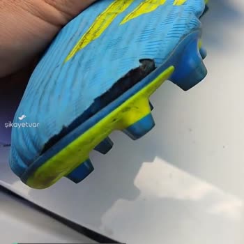 Boyner'den Almış Olduğum Adidas Krampon İade Süreci!
