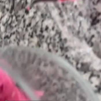 Başyazıcı Salamdan Sert Plastik Parça Çıktı
