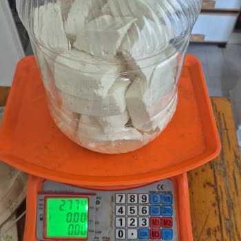 Reklamda Söylenen 5 Kg Peynir Gerçekte 1,5 Kg Ve Firma Geri Dönüş Yapmadı